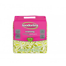Inodorina (Інодоріна) Training Fiori 60х90 - Пелюшки для тварин із запахом квітів 40 шт