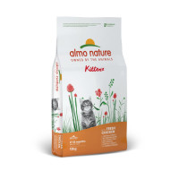 Almo Nature (Алмо Натюр) Holistic Fresh Meat Kitten With Chicken - Сухой корм для котят со свежей курицей 12 кг