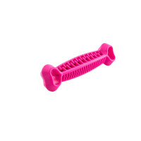 Fiboo (Фибу) Fiboone dental - Игрушка для собак розовая 19 см