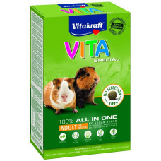 Vitakraft (Вітакрафт) Vita Special Cavia - Корм для морських свинок 600 г