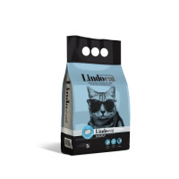 Lindocat (Линдокет) Soaply - Наполнитель для кошачьих туалетов бентонитовый (аромат мыла, мелкая гранула) 5 л