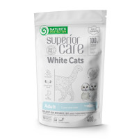 Nature’s Protection (Натур Протекшн) Superior Care Cat Grain Free Herring Adult - Сухой беззерновой корм для взрослых котов с мясом сельди 400 г