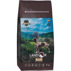 Landor (Ландор) Adult Dog Lamb & Rice - Сухий корм для дорослих собак усіх порід з ягням та рисом 3 кг