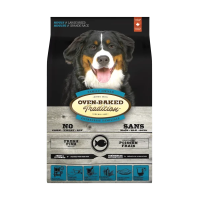 Oven-Baked (Овен-Бейкд) Tradition Dog Adult Large Breed Fish - Сухий корм для дорослих собак великих порід з м’ясом риби 11.34 кг