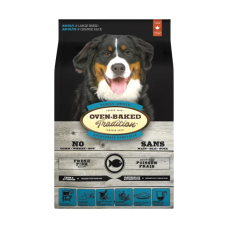Oven-Baked (Овен-Бейкд) Tradition Dog Adult Large Breed Fish - Сухий корм для дорослих собак великих порід з м’ясом риби 11.34 кг