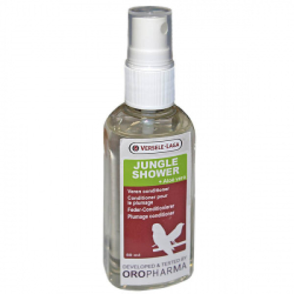 Versele-Laga Oropharma (Орофарма) Jungle Shower - Кондиціонер-шампунь для птахів 50 мл