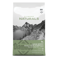 Diamond Naturals (Даймонд Нейчуралс) Dog Adult Large Breed Lamb & Rice - Сухий корм для собак 2 кг
