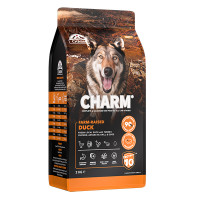 Charm (Шарм) Farm-Raised Duck - Сухой беззерновой корм для собак с уткой 2 кг