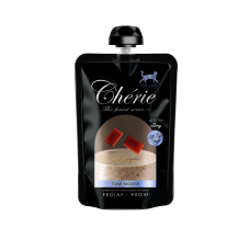 Cherie (Чери) Cat Grain Free Tuna Mousse All Life Stages - Влажный беззерновой корм для котов всех возрастов мусс с мясом тунца 90 г