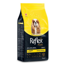 Reflex Plus (Рефлекс Плюс) Dog Small Breed Rabbit - Сухой корм для собак малых пород с кроликом 8 кг