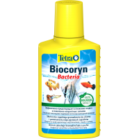 Tetra (Тетра) Aqua Biocoryn - Средство для разложения органики 100 мл
