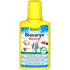 Tetra (Тетра) Aqua Biocoryn - Засіб для розкладання органіки 100 мл