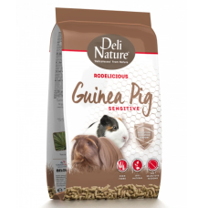Deli Nature (Делі Натур) Rodelicious Guinea Pigs - Повнораціонний суперпреміум корм для морських свинок 0.75 кг