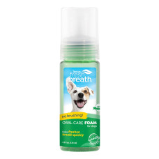 Tropical Clean (Тропікал Клін) Dog Oral Care Foam - Піна для собак для гігієни ротової порожнини свіжий подих 59 мл