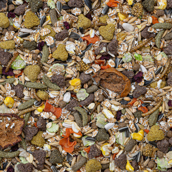 Deli Nature (Дели Натур) Rodelicious Rats - Полнорационный суперпремиум корм для крыс 2,5 кг