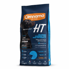 HT (Ашті) Dog Adult All Breеds Ocean - Сухий корм для собак усіх порід з рибою 1.5 кг