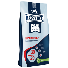 Happy Dog (Хепи Дог) Profi-Line Poultry High Energy Adult All Breeds - Сухой корм для взрослых активных собак всех пород с мясом птицы 20 кг