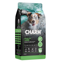 Charm (Шарм) Grass-Fed Lamb - Сухой беззерновой корм для собак с ягненком 2 кг