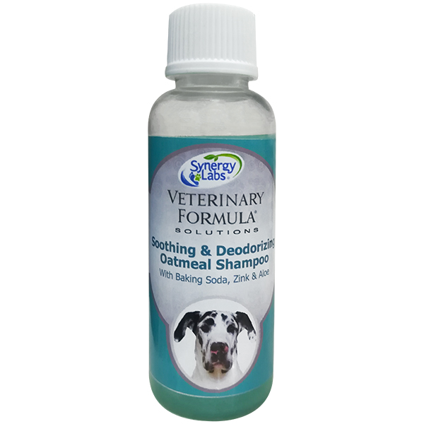 Veterinary Formula (Ветеринари формула) SCC Cat&Dog Shampoo Soothing&Deodorizing Oatmeal - Шампунь для кошек и собак успокаивающий и дезодорирующий 45 мл