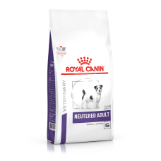 Royal Canin (Роял Канiн) Neutered Small Dog Adult Pork & Poultry - Сухий корм для дорослих стерилізованих собак малих порід з м’ясом свинини та птиці 800 г