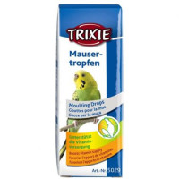 Trixie (Трикси) - Капли для птиц от выпадения перьев, в период линьки 15 мл
