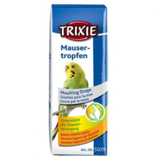Trixie (Тріксі) - Краплі для птахів від випадання пір'я, в період линьки 15 мл