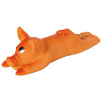 Trixie (Трикси) Pig Latex - Игрушка для собак поросенок латекс 13 см