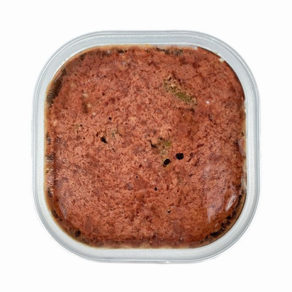 Almo Nature (Альмо Натюр) Daily Dog Cod & Beans - Влажный корм для собак треской и зеленой фасолью 100 г