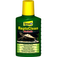 Tetra (Тетра) ReptoClean – Средство для акватерариума от помутнения воды, 100 мл