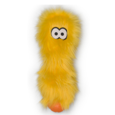 West Paw (Вест Пав) Custer Lemon - Іграшка-пищалка для собак 26 см