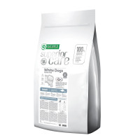Nature’s Protection (Натур Протекшн) Superior Care Dog Grain Free White Fish White Dogs Adult Mini - Сухой беззерновой корм для взрослых собак мелких пород с белым окрасом с мясом белой рыбы 17 кг