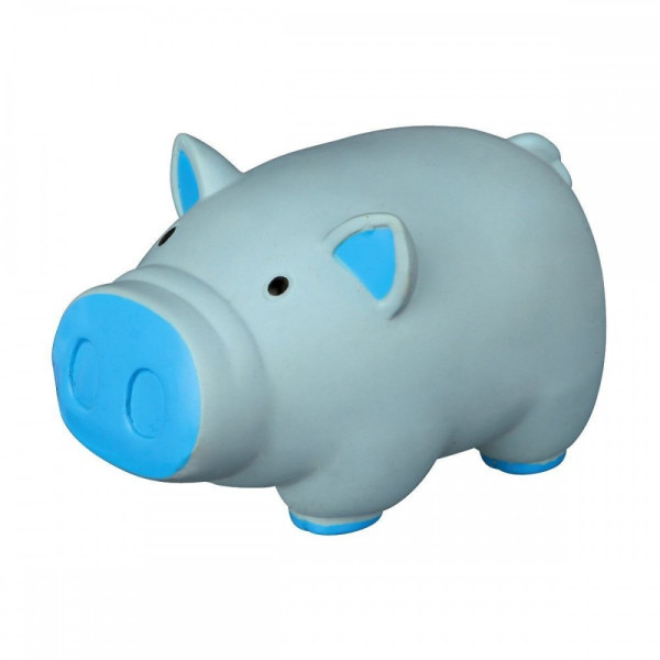 Trixie (Трикси) Pig - Игрушка для собак поросенка с пищалкой 11 см