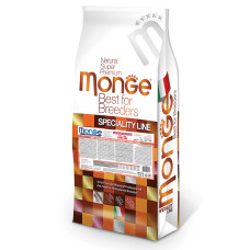 Monge (Монж) Dog Salmon & Rice Puppy & Junior Mini - Сухий корм для цуценят дрібних порід з м’ясом лосося та рисом 15 кг