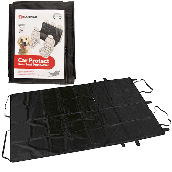 Flamingo (Фламинго) Car Seat Cover - Накидка на сидение автомобиля для перевозки собак 220х150 см