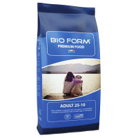 Bio Form (Біо Форм) Premium Food Adult Chicken & Turkey 25/10 – Сухий корм для собак середніх/великих порід з куркою та індичкою 15 кг