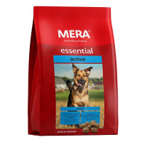 Mera (Мера) Dog Essential Active - Сухой корм для собак с активным образом жизни с птицей 12.5 кг