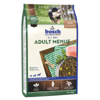 Bosch (Бош) HPC Adult Dog Menue - Сухой корм для взрослых собак со средним или повышенным уровнем активности 3 кг