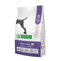 Nature\'s Protection (Натур Протекшн) Adult Lamb All Breeds - Сухой корм для взрослых собак всех пород с ягненком 4 кг