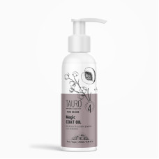 Tauro Pro Line (Тауро Про Лайн) Pure Nature Magic Coat Oil For Adult Cats & Dogs - Олія для дорослих собак і котів для догляду за шерстю 250 мл