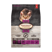 Oven-Baked (Овен-Бейкд) Tradition Grain Free Cat Adult Duck - Сухий беззерновий корм для дорослих котів з м’ясом качки 1.13 кг