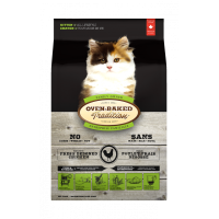 Oven-Baked (Овен-Бэйкд) Tradition Kitten Chicken - Сухой корм для котят с мясом курицы 1.13 кг
