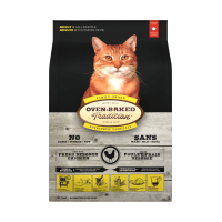 Oven-Baked (Овен-Бэйкд) Tradition Cat Adult Chicken - Сухой корм для взрослых котов с мясом курицы 1.13 кг