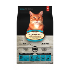 Oven-Baked (Овен-Бейкд) Tradition Cat Fish Adult - Сухий корм для дорослих котів з м’ясом риби 4.54 кг