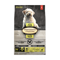 Oven-Baked (Овен-Бейкд) Tradition Dog Adult Small Breed Grain Free Chicken - Сухий беззерновий корм для дорослих собак дрібних порід з м’ясом курки 2.27 кг