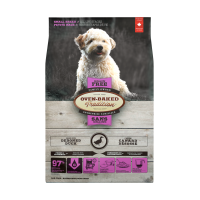 Oven-Baked (Овен-Бэйкд) Tradition Dog Adult Small Breed Grain Free Duck - Сухой беззерновой корм для взрослых собак мелких пород с мясом утки 4.54 кг