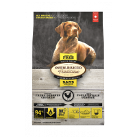 Oven-Baked (Овен-Бэйкд) Tradition Dog Adult All Breed Grain Free Chicken - Сухой беззерновой корм для взрослых собак всех пород с мясом курицы 11.34 кг