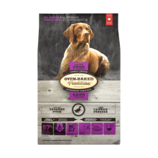 Oven-Baked (Овен-Бейкд) Tradition Dog Grain Free Duck Adult Medium & Maxi - Сухий беззерновий корм для дорослих собак середніх та великих порід з м’ясом качки 10.44 кг