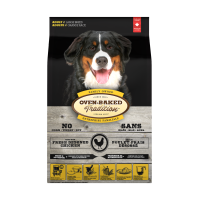 Oven-Baked (Овен-Бэйкд) Tradition Dog Adult Large Breed Chicken - Сухой корм для взрослых собак крупных пород с мясом курицы 11.34 кг