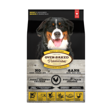 Oven-Baked (Овен-Бейкд) Tradition Dog Adult Large Breed Chicken - Сухий корм для дорослих собак крупних порід з м’ясом курки 11.34 кг
