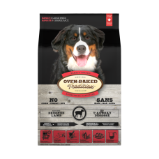 Oven-Baked (Овен-Бейкд) Tradition Dog Adult Large Breed Lamb - Сухий корм для дорослих собак великих порід з м’ясом ягня 11.34 кг